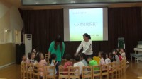 鄭州市2017年幼兒園安全教育活動優質課視頻中班安全活動《不要隨便摸我》