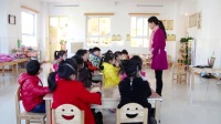 鄭州市2017年幼兒園大班安全教育活動優質課《地震來了我不怕》李華敏