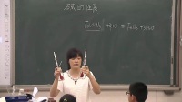 2017年初中化學教師課堂教學優質課比賽《堿的性質專題復習》董清敏(鄭州)