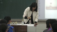 初中化學教師課堂教學優質課比賽視頻錄像《氧氣》(鄭州市)