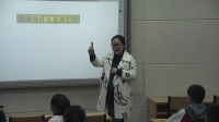初中歷史課堂教學優質課評比視頻錄像第8課《金與南宋的對峙》(鄭州市)
