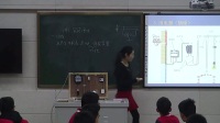2017年初中物理課堂教學優質課評比視頻錄像《19.1 家庭電路》韓曉