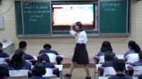 2017年初中英語課堂教學優質課比賽視頻《U7 Teenagers should be allowed to choose their own clothes》鄭州市