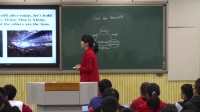 2017年初中英語課堂教學優質課評比視頻Unit 9 Sad but Beautiful Reading紀雪潔