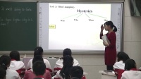 2017年初中英語課堂教學優質課評比視頻Unit8 It must belong to Carla張蘭