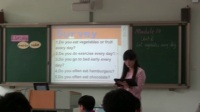 ȫСW(xu)ӢZϢ̌W(xu)F(xin)ňW(xu)ҕlModule 10 Unit 2 Eat vegetables every day