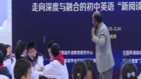 2017年“前沿課堂”全國初中英語新閱讀新寫作教學優質課視頻《Choosing a monitor》