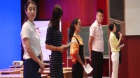 2017十一屆小學英語教學基本功大賽及教學研討會視頻參賽老師反思