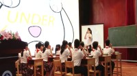 2017十一屆全國小學英語教學基本功大賽及教學研討會視頻-科普版四年級上冊Lesson 2 What's on the desk孫冰