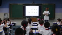 部編版小學語文人教課標版一年級下冊1春夏秋冬說課及實錄-國家級優課(湖北)