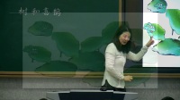 小學(xué)語文人教課標(biāo)版(部編)一年級(jí)下冊(cè)6《樹和喜鵲》-吉林國家級(jí)優(yōu)質(zhì)課視頻