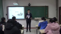 高中語文招教與教師資格證面試即興講演與模擬上課《望海潮》上海_詹(全國師范生教學技能大賽)