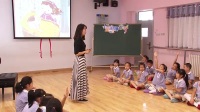 人音版一年級下冊《小寶寶睡著了》西安國家級優質課