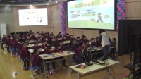 人教課標版(部編)一年級下冊7《怎么都快樂》華中科技大學附屬小學