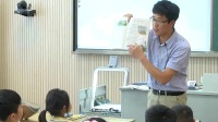 部編版小學語文人教版一年級下冊21《小壁虎借尾巴》義烏國家級優質課