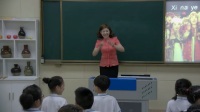 小學音樂人教版一年級下冊唱歌《勇敢的鄂倫春》黑龍江國家級優質課