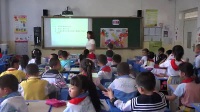 小學美術人教版二年級下冊第2課《重重疊疊》-青海國家級優質課