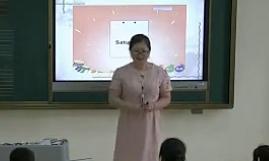 小學英語外研版三年級起點三年級下冊Unit 1 What do you do on Sundays遼寧省 - 大連