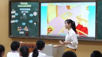 小學英語外研版三年級起點五年級下冊Unit 1 Where are you going三明市實驗小學