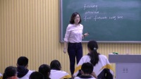 外研版高中英語必修1A lively city Reading and Vocabulary山東省國家級優質課視頻