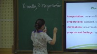 外研版高中英語必修1Module 3 My First Ride on a Train Period3 Speaking and Writing -高坪區(qū)白塔中學(xué)
