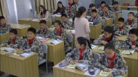 小學英語人教(PEP)五年級下冊My school calendar C storytime青海