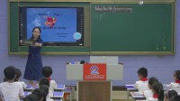 小學英語外研版三年級下冊Unit 1 We fly kites in spring焦作