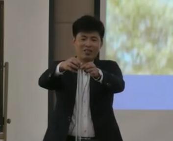第十二屆全國高中物理教師教學大賽教科版高二物理《磁感應強度 磁通量》黑龍江