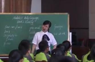 ӢZ((bio)(zhn))꼉 Module 11 Body language Unit 2 Here are some ways to welcome them