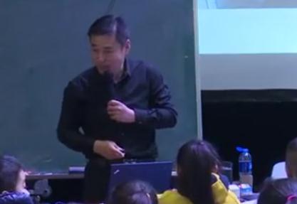 “成長課堂”第二屆小學數學“現代與經典”課堂教學觀摩研討課《審問》張宏偉