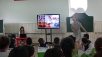 武漢市幼兒教師社會活動課優質課教學比賽《社 城市美容師 1》
