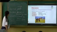 Module 2 Unit4 Wildlife protection Period 5 Using language 