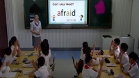 PEP 7 Unit 6 How do you feel A  Lets learn  Write and sayʡ(yu)n