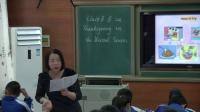 Unit 8 How do you make a banana milk shake Section B Thanksgiving in the United Statesʡ(yu)n