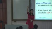 аModule 5 My school day Unit 2 We start work at nine o'clockVʡn