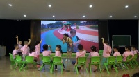 武漢市幼兒教師社會活動課優質課教學比賽《社 愛的抱抱(3-4)》