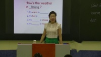 PEP꼉Unit 3 Weather 