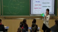 PEP꼉ӢZUnit2 What time is it  A.Lets learn