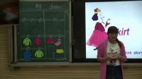 PEPСW(xu)ӢZ꼉Unit 5 My clothes Part A Lets learnʡ