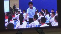 2018年全國第三屆小學青年教師語文教學觀摩活動三年級(閱讀)大自然的聲音1