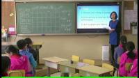 小學英語“深度學習”教學《Love around Me—Solve the Relationship Problems》上課片段-北京