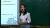人教新目標英語八年級下冊Unit 4 Why don't you talk to your parents Section B 2a—3b Self check洛陽