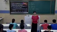 人教新目標英語人教版九年級Unit 8 it must belong to carla Section B 2a—2e安徽