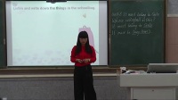 人教新目標英語人教版九年級Unit 8 it must belong to carla Section A 2a—2d嘉