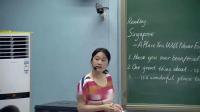 Unit 9 Have you ever been to a museum Section B 2a-3b Reading Singapore C A Place You Will Never ForgetV|