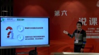 第六屆全國高中化學中小學實驗教學說課視頻《銅與濃硫酸反應實驗裝置的改進及現象的探究》