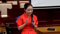 湖南省高中英語教師教學素養優秀案例展示與研討牛津譯林版Module 5 Unit 2 post-unit activities The environment長沙劉婷