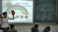 Unit 2  Colours Part (C)  Story timeOF	