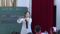 PEPСW(xu)ӢZ꼉(j)σ(c)Unit 1 Hello Part B ʡ(yu)n