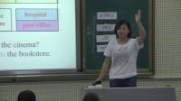 PEP小學英語六年級上冊Unit 1 How can I get there甘肅
